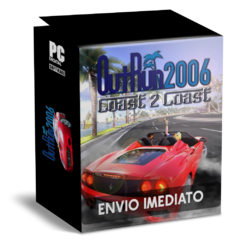 OUTRUN 2006 COAST 2 COAST PC - ENVIO DIGITAL