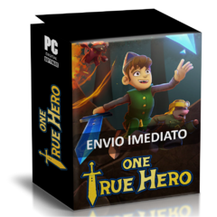ONE TRUE HERO PC - ENVIO DIGITAL