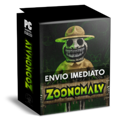 ZOONOMALY PC - ENVIO DIGITAL