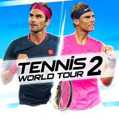 TENNIS WORLD TOUR 2 (ACE EDITION) PC - ENVIO DIGITAL