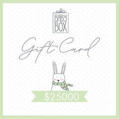 Gift Card $25000