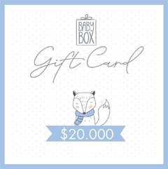Gift Card $20000