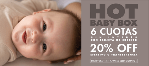 Carrusel Regalos para Nacimiento - Baby Box 