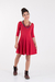 VESTIDO GAJOS MODAL LISO - comprar online