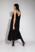 Vestido Hortensia negro - comprar online