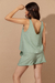 Blusa Toscana verde