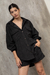 Pre venta-Camisa Ceibo negra - tienda online