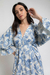 Kimono Vestido Guacamayo - comprar online