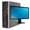 Combo PC DC/C2D + Monitor 19" B - comprar online