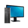 Pc HP 6000 + Monitor (C2D)