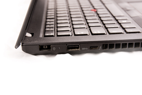 Lenovo ThinkPad T470 I7 7600 (Observar descripción) en internet