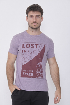 Remera Jaspe Space - comprar online