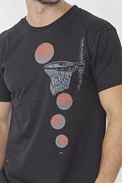 Remera Basket - tienda online
