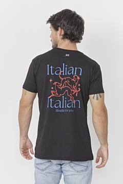 Remera Italian - tienda online