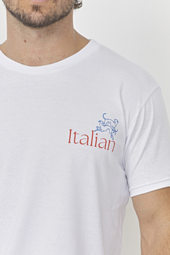 Remera Italian - comprar online