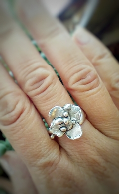 ANILLO FLOR - comprar online