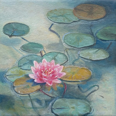 "Inspiración Monet"