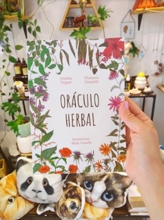 LIBRO ORÁCULO HERBAL