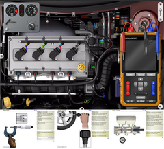 ELECTUDE - software de capacitación digital automotriz x 3 meses (6 cursos en 1) - ITCA