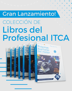Libros del Profesional ITCA: SISTEMAS DE TRANSMISIÓN Y FRENADO - tienda online