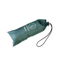 CUBREMOCHILA IMPERMEABLE VERDE - tienda online