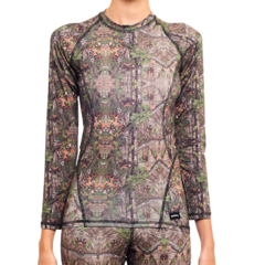 CONJUNTO TÉRMICO MUJER MODELO CAMO - comprar online