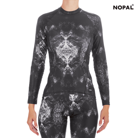 Ropa termica en flores hotsell