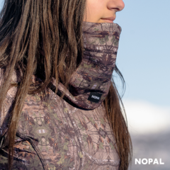 CUELLO MICROPOLAR REVERSIBLE. MODELO CAMO - tienda online