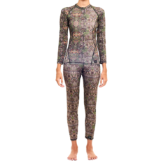 CONJUNTO TÉRMICO MUJER MODELO CAMO