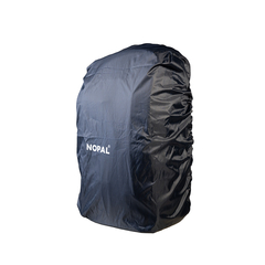 CUBREMOCHILA IMPERMEABLE AZUL