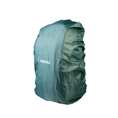 CUBREMOCHILA IMPERMEABLE VERDE