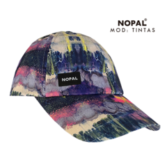 GORRA MODELO TINTAS