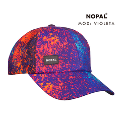 GORRA MODELO VIOLETA