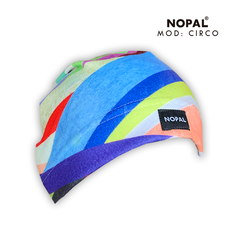 GORRO MICROPOLAR MODELO CIRCO