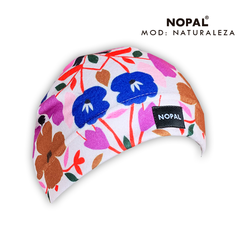 GORRO MICROPOLAR MODELO NATURALEZA