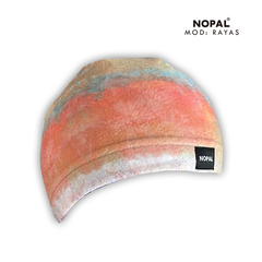 GORRO MICROPOLAR MODELO RAYAS