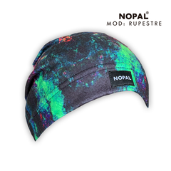 GORRO MICROPOLAR MODELO RUPESTRE