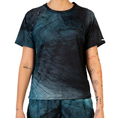 CAMISETA NEODRY ULTRA RUN MUJER MAREA