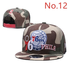 Imagem do BONÉS NBA PHILADELPHIA 76 ERS - AJUSTÁVEL - 12 MODELOS A SUA ESCOLHA! (PRAZO DE ATÉ 25 DIAS PARA ENTREGA) - FRETE GRÁTIS BR