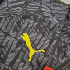 JAQUETA CORTA-VENTO PUMA BORUSSIA DORTMUND (PRAZO DE ATÉ 25 DIAS PARA ENTREGA) - FRETE GRÁTIS BR - loja online