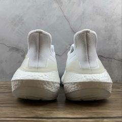 Imagem do TÊNIS ADIDAS ULTRABOOST UB 7.0 2021 "BRANCO TOTAL" (PRAZO DE ATÉ 25 DIAS PARA ENTREGA) - FRETE GRÁTIS BR