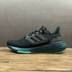 TÊNIS ADIDAS ULTRABOOST UB 8.0 2022 "PRETO AZUL METÁLICO" (PRAZO DE ATÉ 25 DIAS PARA ENTREGA) - FRETE GRÁTIS BR