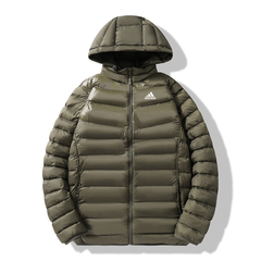 JAQUETA ADIDAS PUFFER PERFORMANCE VARILITE - EM CÓTTON (PRAZO DE ATÉ 25 DIAS PARA ENTREGA) - FRETE GRÁTIS BR - Billy Importados