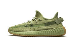 TÊNIS ADIDAS YEEZY BOOST 350 V2 "SULFUR" (PRAZO DE ATÉ 25 DIAS PARA ENTREGA) - FRETE GRÁTIS BR - comprar online