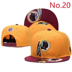 BONÉS NFL WASHINGTON REDSKINS - AJUSTÁVEL - 20 MODELOS À SUA ESCOLHA! (PRAZO DE ATÉ 25 DIAS PARA ENTREGA) - FRETE GRÁTIS BR - comprar online