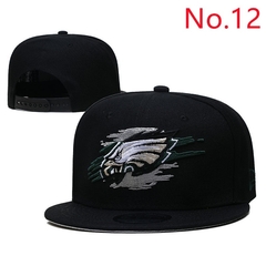 Imagem do BONÉS NFL PHILADELPHIA EAGLES - AJUSTÁVEL - 20 MODELOS À SUA ESCOLHA! (PRAZO DE ATÉ 25 DIAS PARA ENTREGA) - FRETE GRÁTIS BR