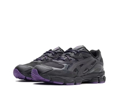 TÊNIS ASICS GEL NYC UNISSEX "PRETO" (PRAZO DE ATÉ 25 DIAS PARA ENTREGA) - FRETE GRÁTIS BR - comprar online