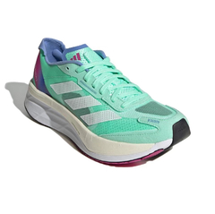 TÊNIS ADIDAS ADIZERO BOSTON 11 "VERDE ÁGUA BRANCO" (PRAZO DE ATÉ 20 DIAS PARA ENTREGA) - FRETE GRÁTIS BR - comprar online