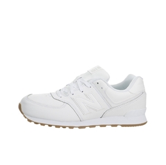 TÊNIS NEW BALANCE 574 "BRANCO" (PRAZO DE ATÉ 25 DIAS PARA ENTREGA) - FRETE GRÁTIS BR