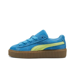 TÊNIS PUMA X FENTY CREEPER PHATTY "AZUL NEON" PRAZO DE ATÉ 20 DIAS PARA ENTREGA - FRETE GRÁTIS BR